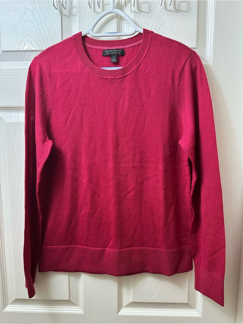 Banana Republic 100% Merino Wool Sweater
